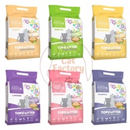 Cindy & Friends Tofu Cat Litter 7L