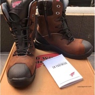 Sepatu Safety Red wing Shoes 3229 Original 40