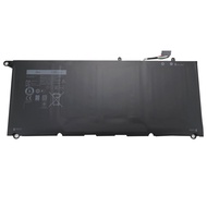 56Wh 7.6V  6170mAh 90V7W Laptop baery For Dell XPS 13-9343 13-9350 13D-9343 Series 13-8350 13-1708 JD25G 5K9CP Fit Noteb