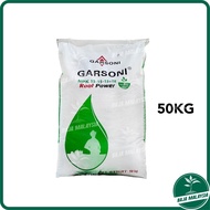 GARSONI NPK 15-15-15+TE Root Power 50kg Nitrate Based Grow Fertilizer Baja Subur Pertumbuhan Tanaman