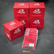 Brake Pads RCB Wave125 MSX125 CB150 (Disc Pad E Series (F) 01DP011Z)