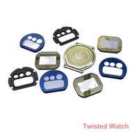 steel watch ▲❣▼()ORIGINAL G-SHOCK ACCESSORIES PART.FACEPLATE,BACKCASE,GLASSES.