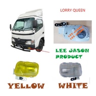 HINO DUTRO WU300 WU410 FOG LAMP BUMPER LAMP