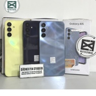 samsung a15 8/128 gb second fullset no adaftor