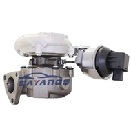 k03 Turbocharger BV43 53039880155 53039700155 1118100-ED01 1118100-ED01A turbo For Great Wall HAVAL 