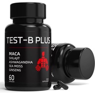 Test-B Plus - Test-B Plus Male Capsules