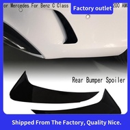 Rear Bumper Spoiler Side Canard for   C Class Estate S205 C180 C200