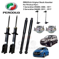 PERODUA Original Shock Absorber Link Mounting Depan Belakang For Perodua Myvi, Myvi Icon, Myvi Lagi 