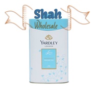 YARDLEY LONDON Perfumed Talc Talcum Powder for Women 100g Lace (Blue)