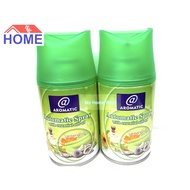 Scent Air freshener Automatic Spray Refill With Lemongrass Essential Oil 180g