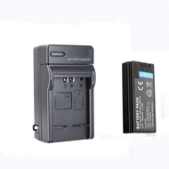Suitable for NP-FC11 FC10 Battery Sony DSC-P2 P3 P5 P9 P10 P12 V1 F77 Camera Charger