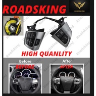TOYOTA VIOS NCP93 WISH ZGE20 steering wheel audio control upgrade