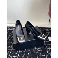 High Heels Heels Thick Heels 10.29-9cm Chanel Mary