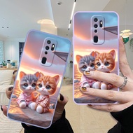 DMY case cats oppo A9 A5 A74 A95 A93 A92 A52 A72 F11 F9 R15 R17 R9S plus Find X2 X3 X5 pro soft silicone cover case shockproof