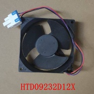 HTD09232D12X DC12C 0.08A For Midea Refrigerator Freezer Fan Cooling Fan Motor Refrigerator Parts