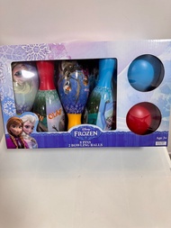 Frozen bowling 冰雪奇緣保齡球玩具