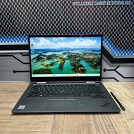 💥高階文書機皇/Thinkpad X1 yoga 5th 14吋高階文書觸控筆電/i7-10610U 10th/16GB DDR4/512GB  Nvme SSD/文書超夠用/Fast/音質一流/可3