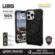 🔥เคส UAG Monarch Pro ของแท้พร้อมเคส Magsafe สำหรับ iPhone 15 Pro Max/ iPhone 14 Pro Max/ iPhone 13 P