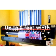 RUSH ORDER - TARPAULIN PRINT