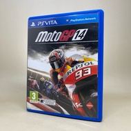 Moto GP 14 PS Vita PS Vita Game PS Vita Games PlayStation Original Game Zone 2 EUR English Authentic