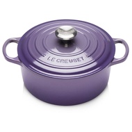 🔥🔥🔥 LE CREUSET signiture cast iron 18cm ultra violet [MALAYSIA READY STOCK]🔥🔥🔥