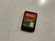 Switch 薩爾達傳說 荒野之息
