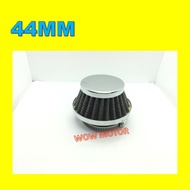 44MM POWER FILTER 44 MM K&N POWER FILTER 44 MM CARBURATOR POWER FILTER 44 MM RACING POWER FILTER 44 