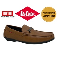 LEE COOPER(LEATHER)  MEN MOCCASIN SHOES / WORKING SHOES / FORMAL SHOES ZS815