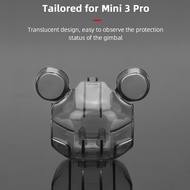 Gimbal Lock Stabilizer Camera Lens Cap for DJI Mini 3 Pro Camera Guard Lens Hood Cap Protective Cover