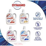 Dynamo detergent in bottle 2.5kg