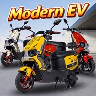 2026 Modern EV Ride 1800W Skuter Motor Elektrik Bike Electric Scooter Motorcycle Skuter Elektrik ESc