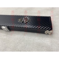 Sarung Busur Biola Serat Karbon Hitam Sarung Tali Busur Hitam Mudah Alih Busur Viola Busur Cello