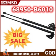 ABSORBER BAGAGE - SHOCK BAGASI - SKOK PINTU BELAKANG AGYA / AYLA 68950-B6010