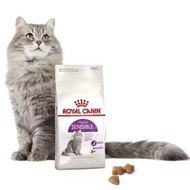 Royal Canin Feline Health Nutrition Sensible 33 Dry Cat Food. 4kg Long Expiry.