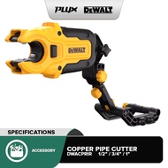 DEWALT DWACPRIR  Impact Connect Copper Pipe Cutter, Impact Driver Attachment, Tubing Cutter (DWACPRI