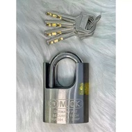 KHOÁ CHỐNG CẮT MLOCK 32/50WF INOX304NHẬP KHẨU ĐỨC