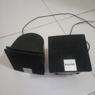 Speaker Maxlink 3 inch 10 Watt 4 ohm, bekas