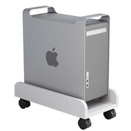 Computer CPU storage rack easy movable rack home office table bottom rack dustproof waterproof CPU r