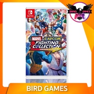 Nintendo Switch : Marvel VS Capcom Fighting Collection Arcade Classics Game [แผ่นแท้][มือ1][marval][