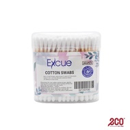 Excue Cotton Buds Cotton Swabs (200 PCS)
