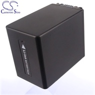 CS Battery Sony DCR-SR100 / DCR-SR300 / DCR-SX44/E Battery 2850mah CA-FV100