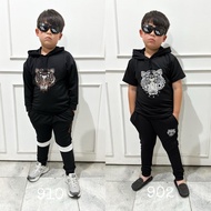 KIDS HOODIE SET SIZE S - XL (2-10th) TG 85 910 902