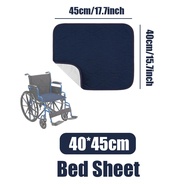 Heyman Bed Pad Adult Diaper Nursing Pad Incontinence Washable Urine Mat Waterproof Bed Pad Mattress 