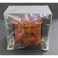 King 10A CT 32V Transformer / CT 45V / (0) Zero 32v Transformer King transformer