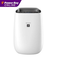 SHARP FP-J Series เครื่องฟอกอากาศ (30 ตร.ม. สีขาว) รุ่น FP-J40TA-W