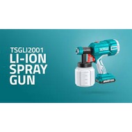 TOTAL 450W Corded Spray Gun & 20V Cordless Spray Gun  (TSGLI2001)