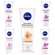 Nivea Extra Body Serum 180ml / Nivea Body Lotion