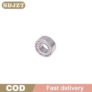 null 10Pcs 683 684 685 686 687 688 689 ZZ 2Z Small Deep Groove Ball Bearing Metal Shielded Miniature