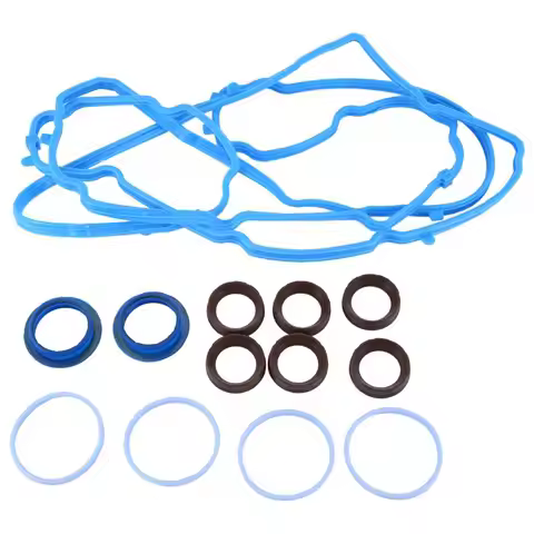 1 Set Valve Cover Gasket Kit VS50805R 5184596AE For Jeep Cherokee Wrangler JK