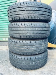 YOKOHAMA~205/70/15C~(VAN仔呔)~大量二手~90%~4條~24小時包裝